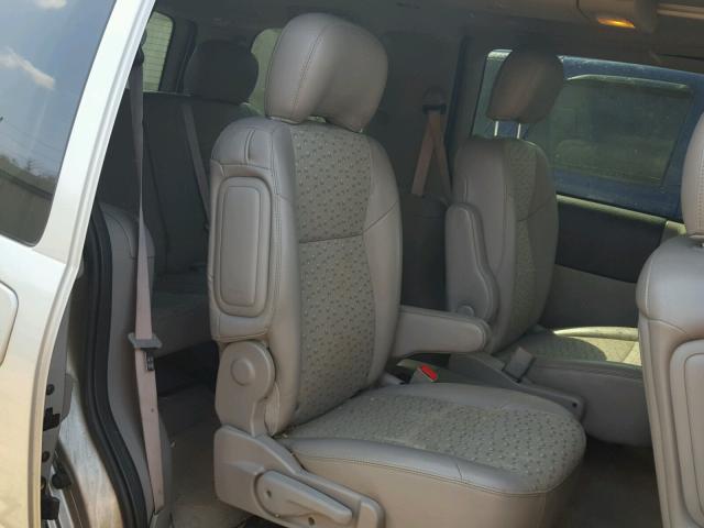 1GNDX33L36D135258 - 2006 CHEVROLET UPLANDER L 银色 照片 6