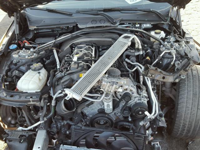 WBS1H9C54GV786285 - 2016 BMW M2 BLACK photo 7