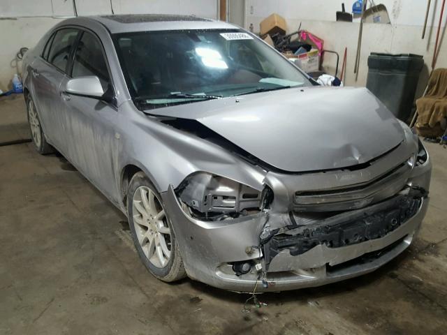 1G1ZK57778F276212 - 2008 CHEVROLET MALIBU LTZ 银色 照片 1