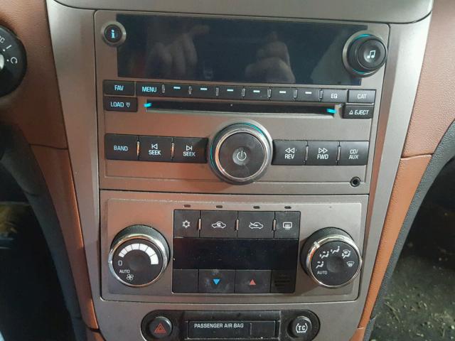 1G1ZK57778F276212 - 2008 CHEVROLET MALIBU LTZ 银色 照片 9