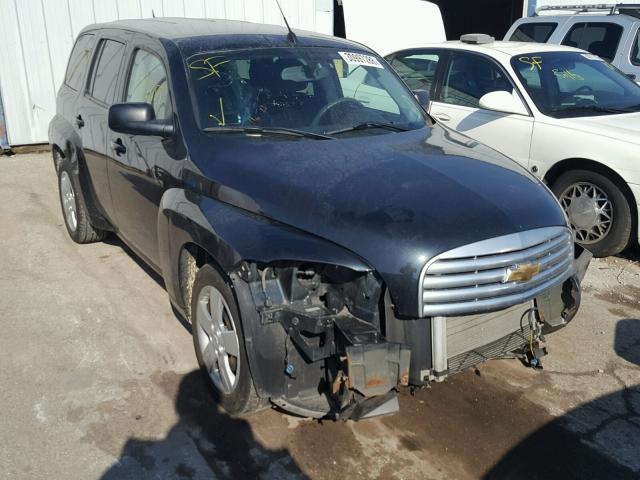 3GNBAAFW1BS575962 - 2011 CHEVROLET HHR LS 黑色 照片 1