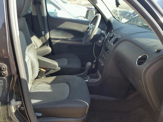 3GNBAAFW1BS575962 - 2011 CHEVROLET HHR LS 黑色 照片 5