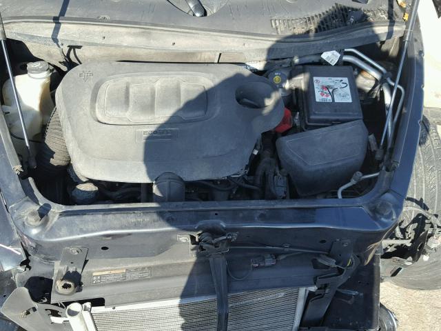 3GNBAAFW1BS575962 - 2011 CHEVROLET HHR LS 黑色 照片 7