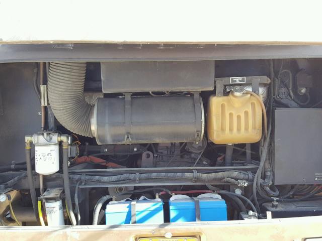 1RF13561651035189 - 2005 ROADMASTER RAIL MONOCOQUE Թուխ լուսանկար 7