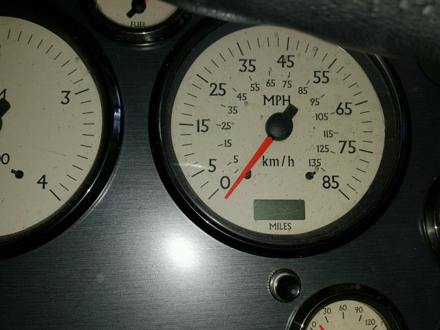 1RF13561651035189 - 2005 ROADMASTER RAIL MONOCOQUE Թուխ լուսանկար 8