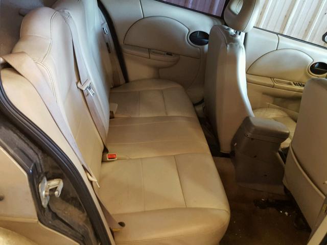 1G8AL55F56Z175560 - 2006 SATURN ION LEVEL GOLD photo 6