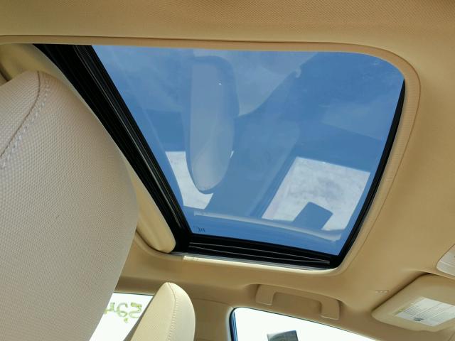 5YFBPRHE9HP564451 - 2017 TOYOTA COROLLA LE 蓝色 照片 9