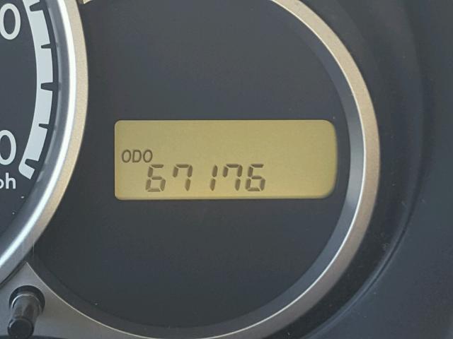 JM1DE1KZ6E0173601 - 2014 MAZDA MAZDA2 SPO 蓝色 照片 8