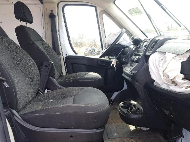 3C6TRVAG9HE501846 - 2017 RAM PROMASTER 白色 照片 5