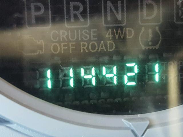 1J8FF47W28D691362 - 2008 JEEP COMPASS SP BLUE photo 8