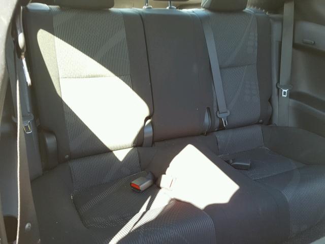 JTKJF5C77D3053588 - 2013 TOYOTA SCION TC 银色 照片 6