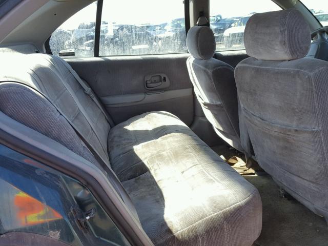 2G1WL52M5V1141262 - 1997 CHEVROLET LUMINA BAS მწვანე ფოტო 6