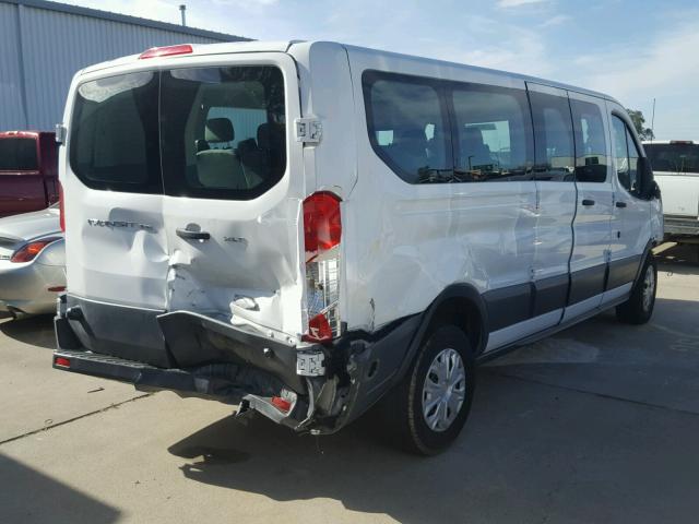 1FBZX2ZM3FKA25982 - 2015 FORD TRANSIT T- WHITE photo 4