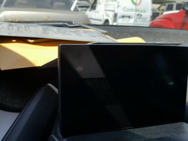 WBY1Z4C53GV508760 - 2016 BMW I3 REX GRAY photo 8