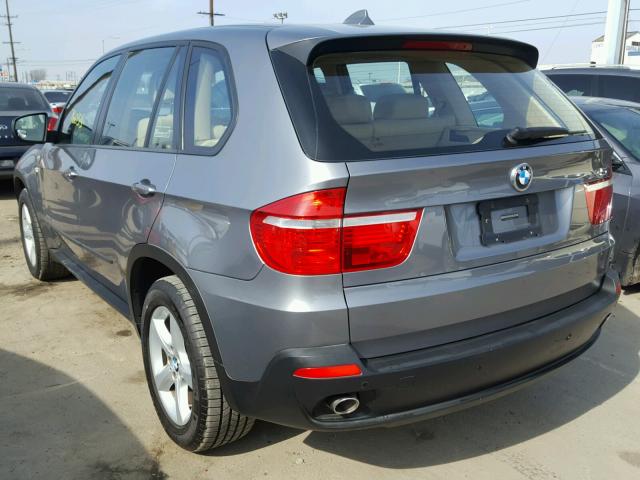 5UXFF0C54ALT75341 - 2010 BMW X5 XDRIVE3 CHARCOAL photo 3