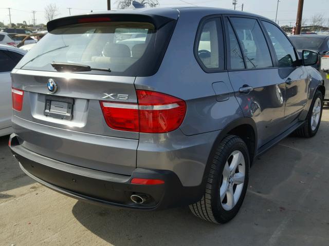 5UXFF0C54ALT75341 - 2010 BMW X5 XDRIVE3 CHARCOAL photo 4