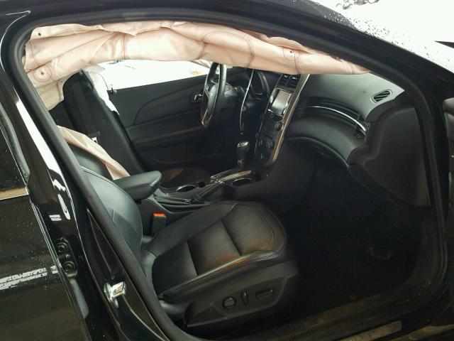 1G11F5SL9FF322867 - 2015 CHEVROLET MALIBU LTZ 黑色 照片 5
