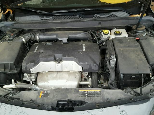 1G11F5SL9FF322867 - 2015 CHEVROLET MALIBU LTZ 黑色 照片 7
