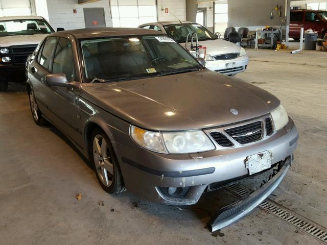 YS3EH49G653504749 - 2005 SAAB 9-5 AERO GRAY photo 1