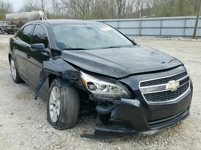 1G11C5SA9DF199995 - 2013 CHEVROLET MALIBU 1LT 黑色 照片 1
