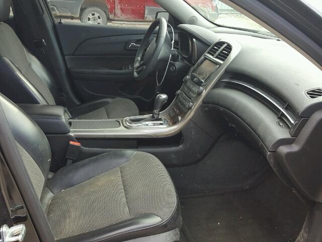 1G11C5SA9DF199995 - 2013 CHEVROLET MALIBU 1LT 黑色 照片 5