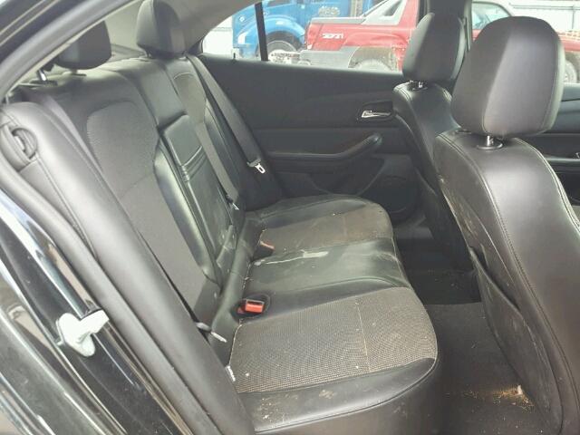 1G11C5SA9DF199995 - 2013 CHEVROLET MALIBU 1LT 黑色 照片 6