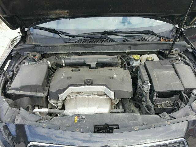 1G11C5SA9DF199995 - 2013 CHEVROLET MALIBU 1LT 黑色 照片 7