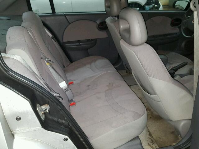 1G8AJ54F64Z174079 - 2004 SATURN ION LEVEL SILVER photo 6