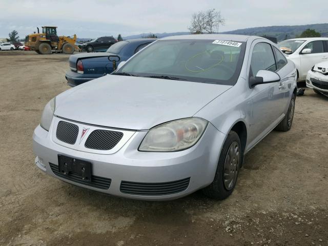 1G2AL15FX77212151 - 2007 PONTIAC G5 GRAY photo 2