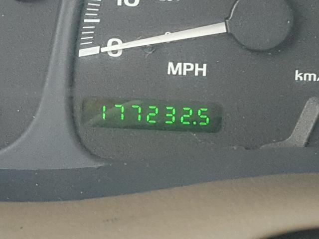 5LMEU27R51LJ26793 - 2001 LINCOLN NAVIGATOR 棕色 照片 8