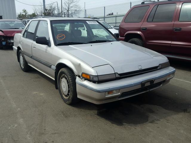 1HGCA5642JA199941 - 1988 HONDA ACCORD LXI GRAY photo 1