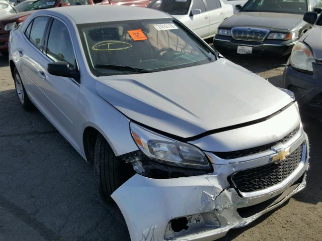1G11B5SL8FF283085 - 2015 CHEVROLET MALIBU LS 银色 照片 1
