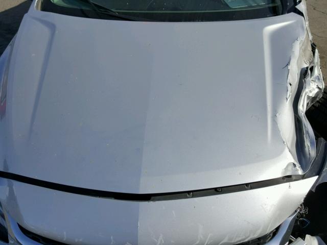 1G11B5SL8FF283085 - 2015 CHEVROLET MALIBU LS 银色 照片 7