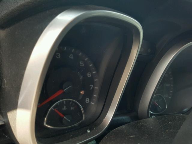 1G11B5SL8FF283085 - 2015 CHEVROLET MALIBU LS 银色 照片 8