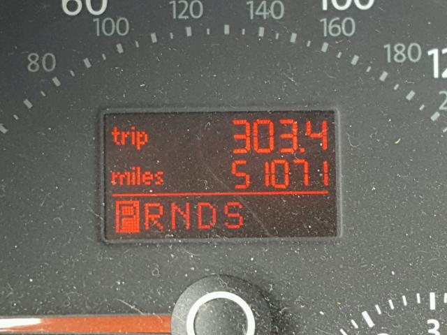 3VWPG31C08M520676 - 2008 VOLKSWAGEN NEW BEETLE 黄色 照片 8