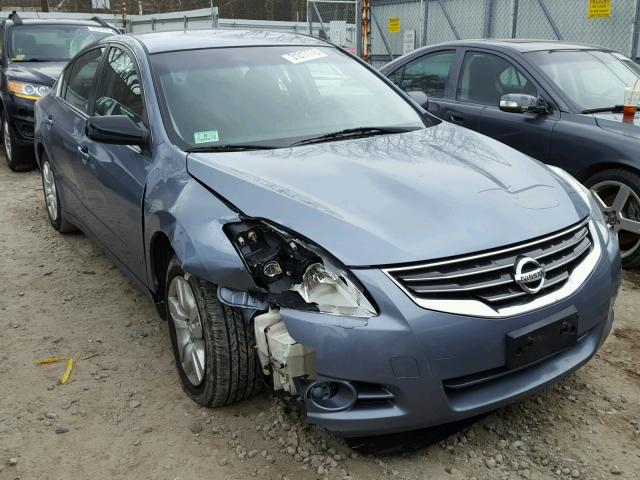 1N4AL2AP2CC239609 - 2012 NISSAN ALTIMA BAS BLUE photo 1