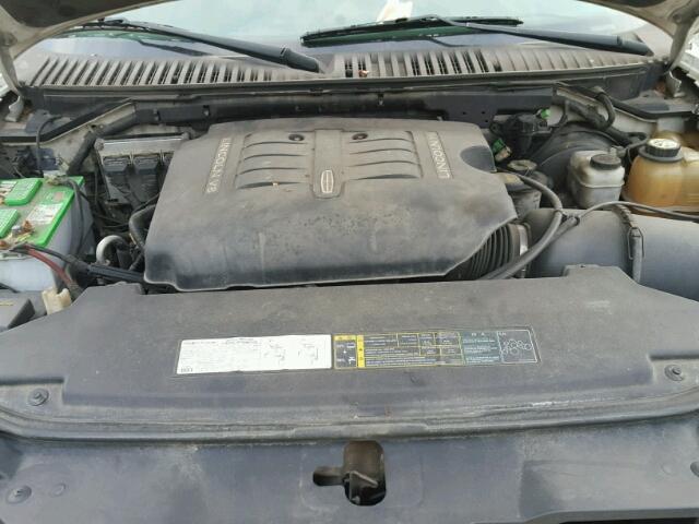 5LMFU28R24LJ05262 - 2004 LINCOLN NAVIGATOR თეთრი ფოტო 7
