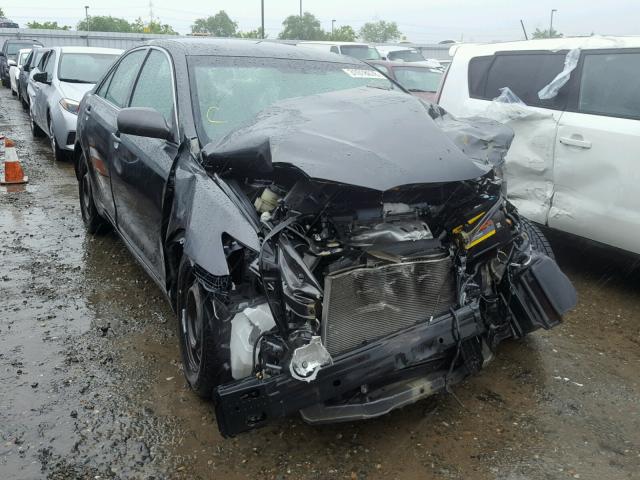 4T4BE46K49R071994 - 2009 TOYOTA CAMRY BASE GRAY photo 1