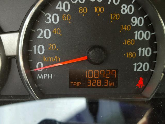 1G8AZ55F76Z127217 - 2006 SATURN ION LEVEL მწვანე ფოტო 8