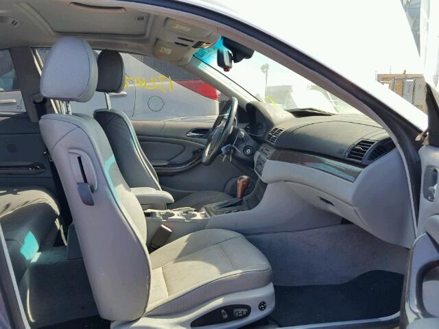 WBABM5348YJN92887 - 2000 BMW 328 CI BLUE photo 5