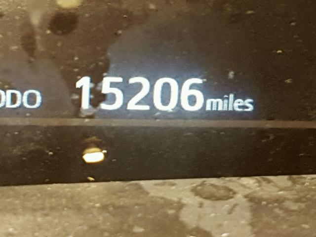 JTDKARFP5H3002755 - 2017 TOYOTA PRIUS PRIM წითელი ფოტო 8