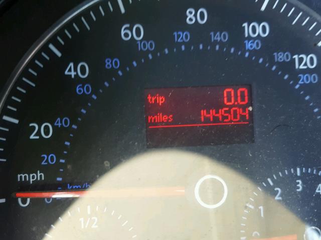 3VWSF31YX7M405459 - 2007 VOLKSWAGEN NEW BEETLE ლურჯი ფოტო 8