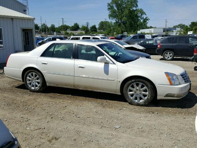 1G6KD57Y19U118802 - 2009 CADILLAC DTS WHITE photo 9