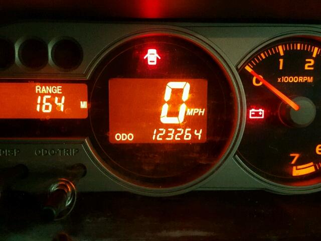 JTLKE50E081017023 - 2008 TOYOTA SCION XB BLUE photo 8