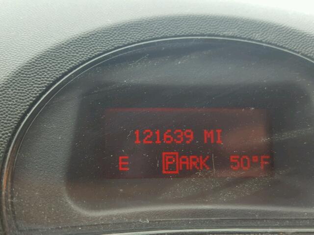 2G2WP552171182999 - 2007 PONTIAC GRAND PRIX 红色 照片 8