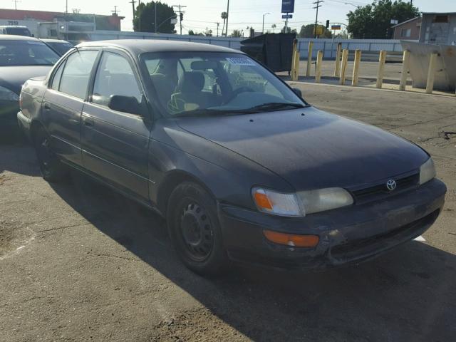 1NXBA02E5VZ584518 - 1997 TOYOTA COROLLA BA BLACK photo 1