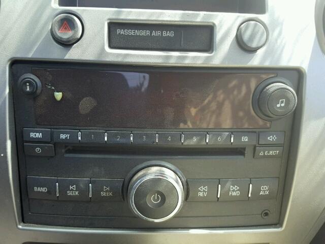 1G8AJ55F96Z180976 - 2006 SATURN ION LEVEL BLUE photo 9