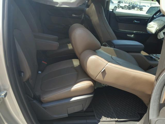 1GKKVRKD0GJ332298 - 2016 GMC ACADIA SLT 金色 照片 6