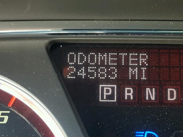 1GKKVRKD0GJ332298 - 2016 GMC ACADIA SLT 金色 照片 8