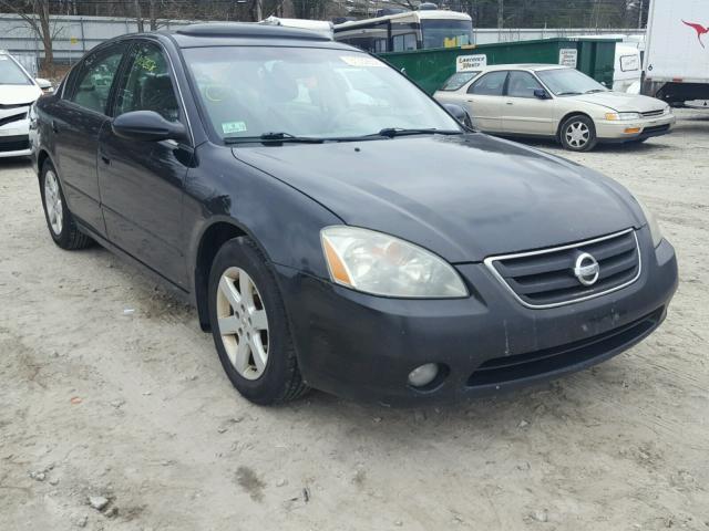 1N4AL11D93C166402 - 2003 NISSAN ALTIMA BAS BLACK photo 1